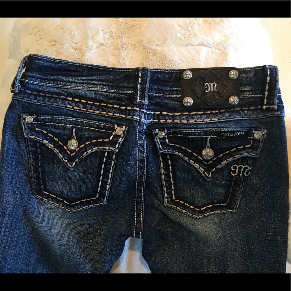 Awesome MISS ME Jeans